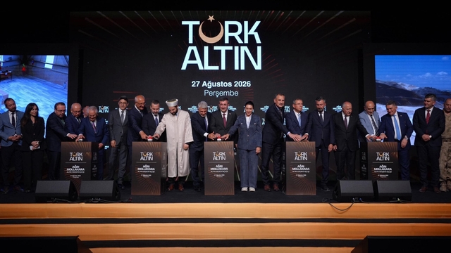 Türk Altın Ağrı'nın yer altı zenginliğini ekonomiye kazandırıyor