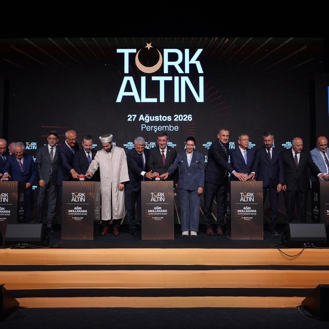 Türk Altın Ağrı'nın yer altı zenginliğini ekonomiye kazandırıyor