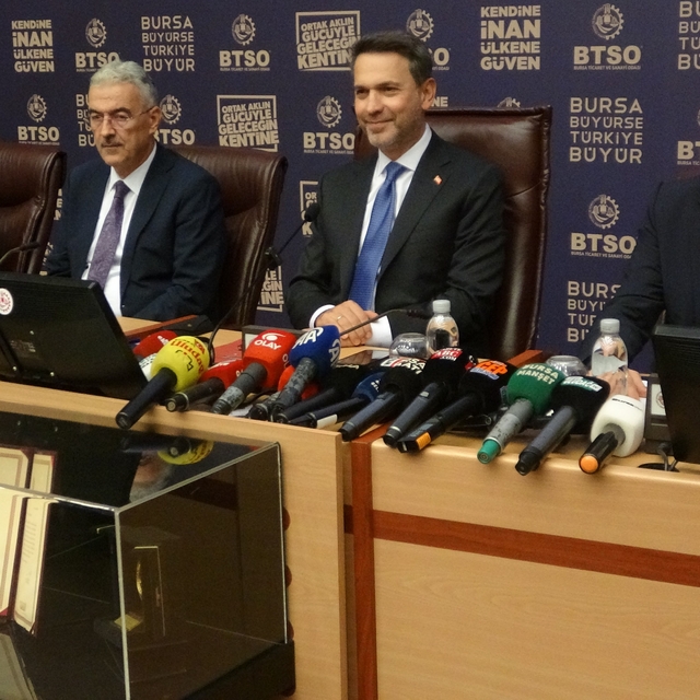 Bakan Bayraktar: "Enerji meselesi milli güvenlik meselesidir"
