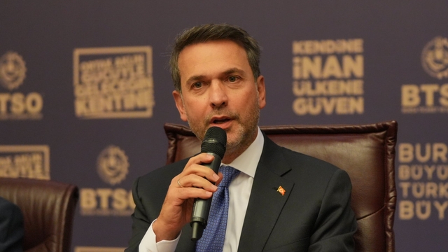 Bakan Bayraktar: Arz güvenliği bir ülkenin milli güvenliğinin parçasıdır (2)