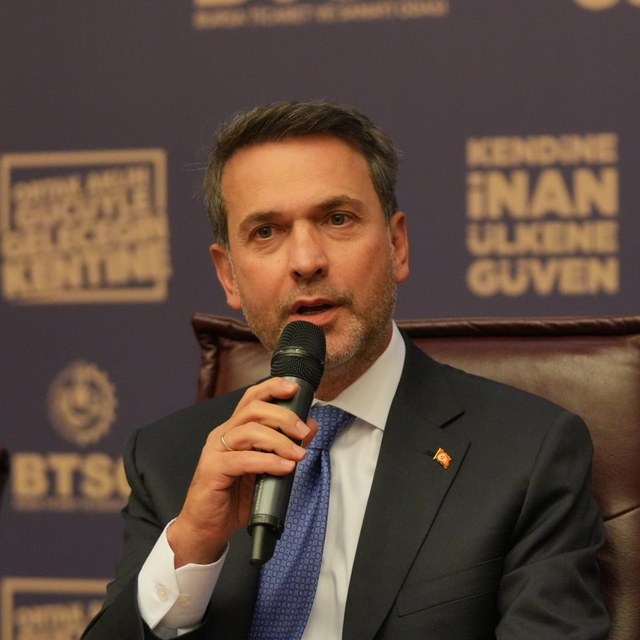 Bakan Bayraktar: Arz güvenliği bir ülkenin milli güvenliğinin parçasıdır (2...