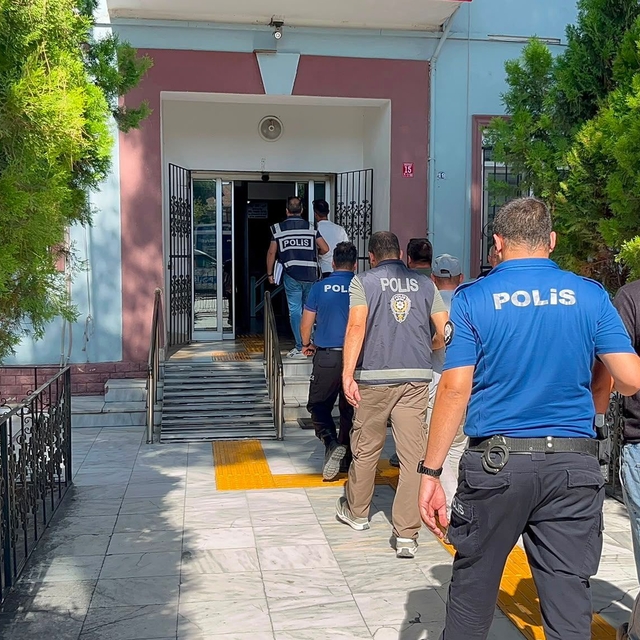 Uygulama noktalarını ifşa eden şüphelilere geçit verilmedi