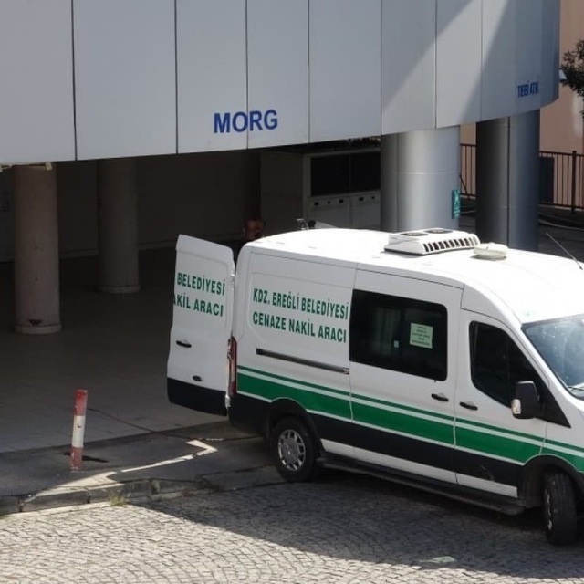 Ereğli'de yaşlı kadın evinde ölü bulundu