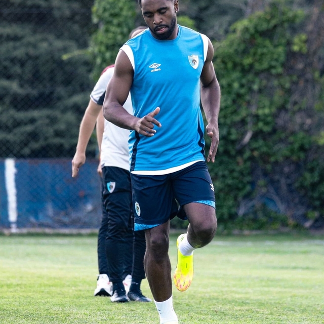 Erzurumspor FK, Gençlerbirliği maçı hazırlıklarını tamamladı