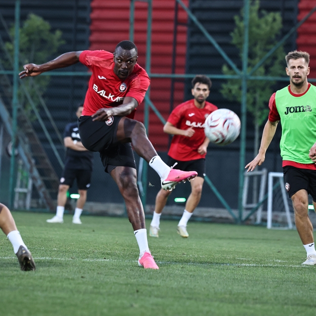 Çorum FK, Beşiktaş maçı hazırlıklarını sürdürdü