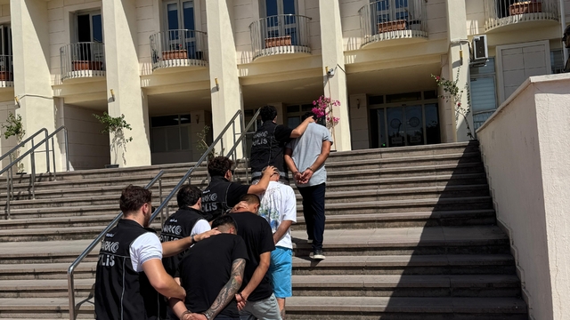 Bodrum'daki uyuşturucu operasyonunda 4 şüpheli tutuklandı