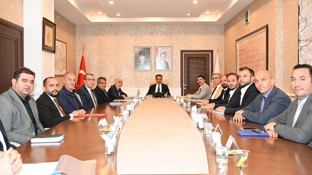 Yapı kullanma izin belgeleri masaya yatırıldı