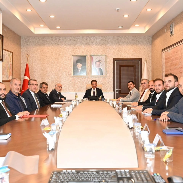 Yapı kullanma izin belgeleri masaya yatırıldı