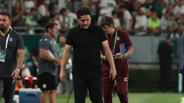 Trabzonspor, Fatih Tekke'nin istifasını kabul etmedi