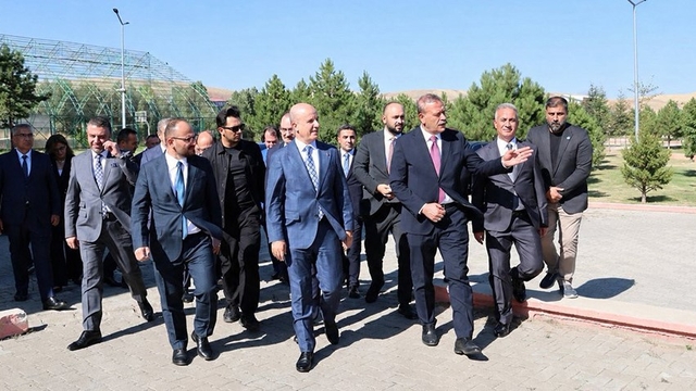Bölge üniversiteleri istişare için toplandı