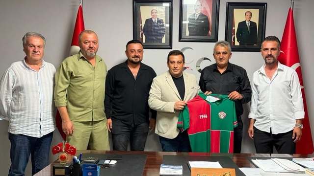 Osmanelispor'dan destek ziyaretleri