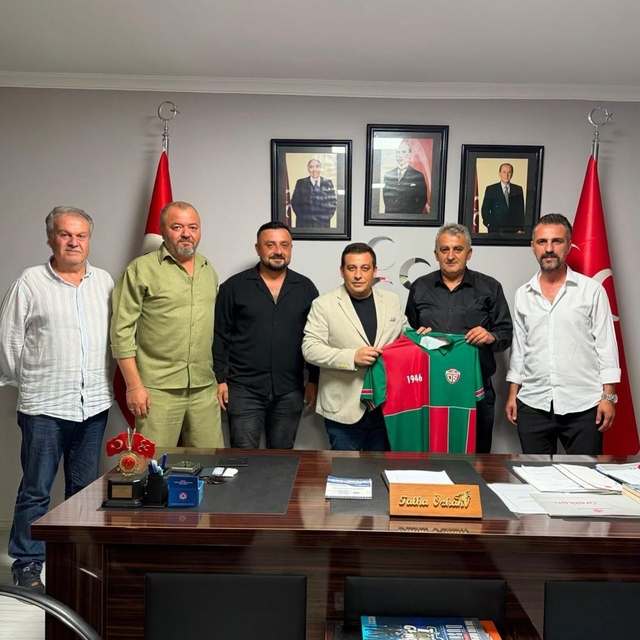 Osmanelispor'dan destek ziyaretleri