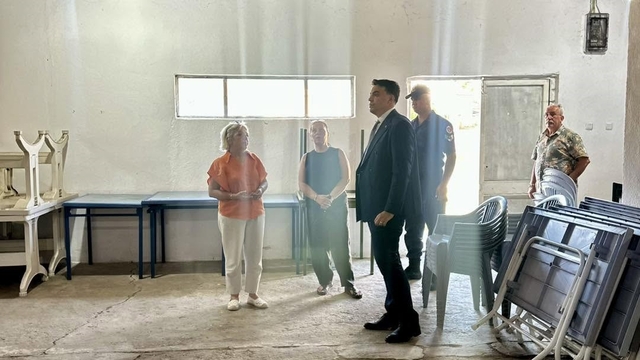 Bilecik'te eski yapılarda inceleme