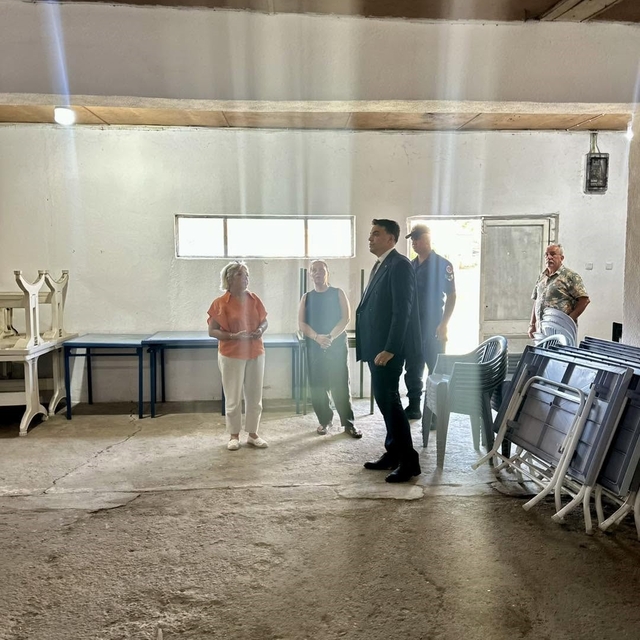Bilecik'te eski yapılarda inceleme