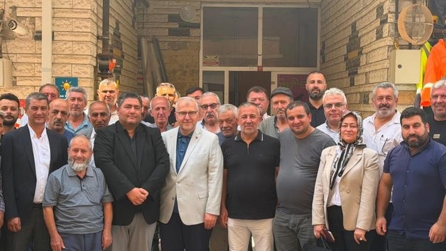 Söğüt'te İlçe Danışma Toplantısı gerçekleştirildi
