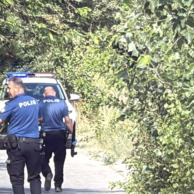 Pompalı tüfekle gezen şüpheli, ekiplerin titiz çalışması sonucunda yakaland...