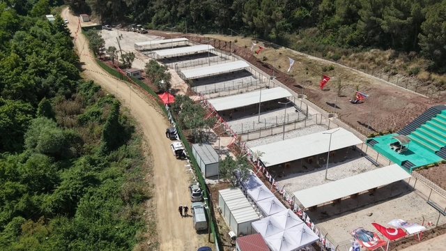 Bursa Hayvan Hakları Platformu'ndan Gemlik Belediyesi'ne tepki: "Kapıları açın"
Hayvanseverlerden Gemlik Belediyesi'ne tepki