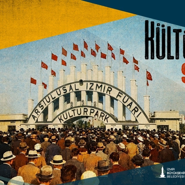 Cumhuriyet'in yaşayan mirası Kültürpark 90 yaşında