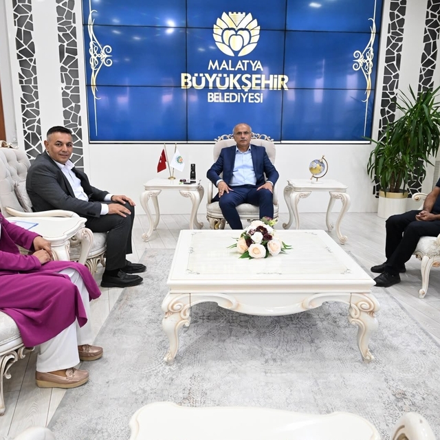 Malatya'da J plakalı araçların çalışma süresi yıl sonuna kadar uzatıldı