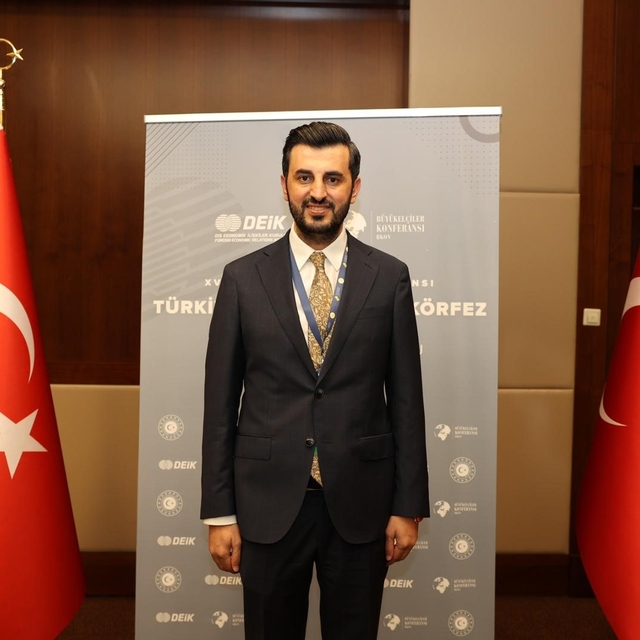 Acar'dan 30 Ağustos mesajı
"Büyük Zafer'in 104. yılında üretim, ticaret ve...
