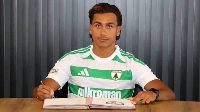 Muğlaspor, Oğuzhan Matur'u kadrosuna kattı