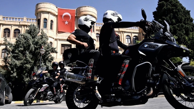 Nusaybin'de 'Yunus' timleri göreve başladı