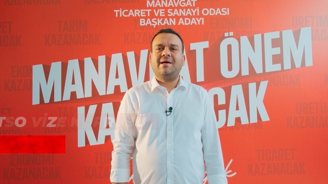 MATSO Başkan Adayı Önem Gök "MATSO vize köprüsü" projesini açıkladı