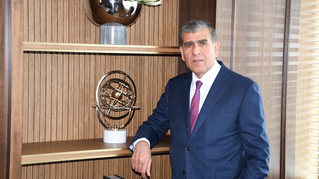 Altunkaya: "Suriye'ye yatırımın ve ihracatın önündeki engeller kaldırılıyor"
"Hedefimiz Suriye ile ticaret hacmini 10 milyar dolara çıkarmaktır"