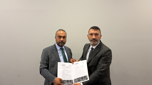 BARÜ ile İslam Ülkeleri Akademisyen ve Yazarlar Birliği arasında iş birliği protokolü