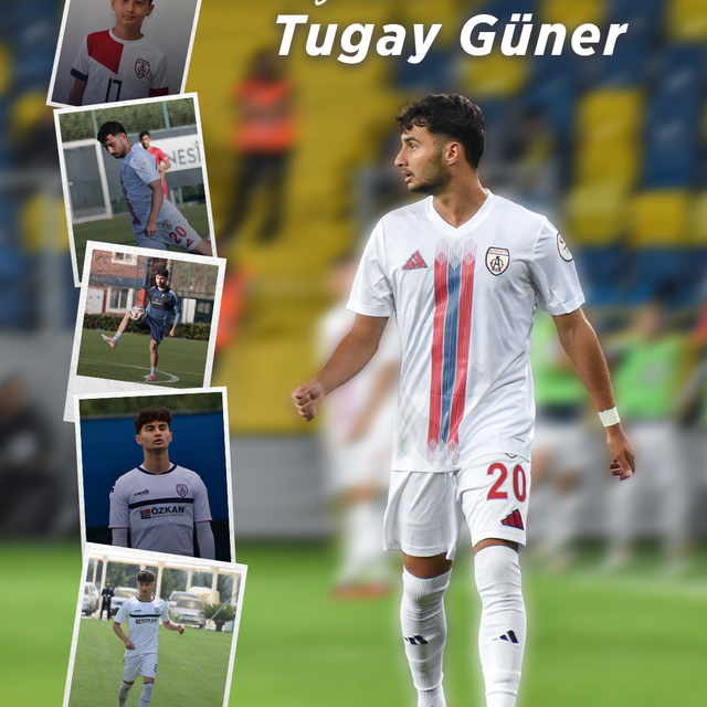 Altınordu'da Tugay'a veda