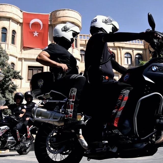 Nusaybin'de 'Yunus' timleri göreve başladı