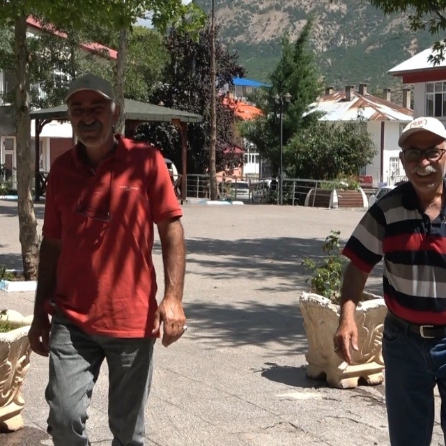 Terörün gölgesindeki Nazımiye'den huzurun ilçesine