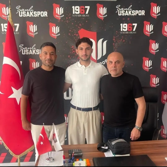 Uşakspor'a savunmacı geldi