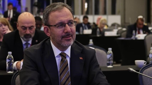 Kasapoğlu'ndan Rum Kesimine 'Barcelona Tepkisi'
Kasapoğlu: "Spora engel olan zihniyeti kınıyorum"