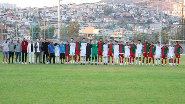 İlk derbiyi Karşıyaka kazandı