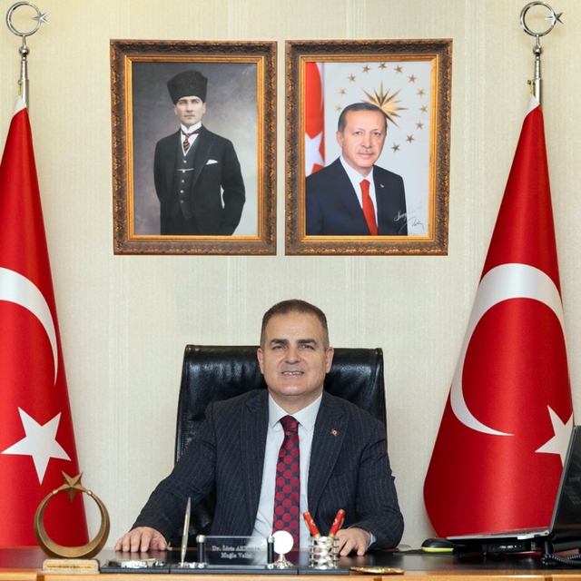 Vali Akbıyık'tan 30 Ağustos Zafer Bayramı mesajı