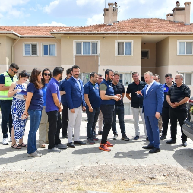 Ezine Belediyesi GES projesiyle kendi elektriğini üretecek
Başkan Yüksel: "...