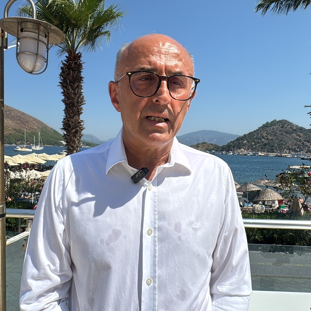GETOB Başkanı Aygün: "Marmaris'in tamamını birkaç olumsuz olayla değerlendi...