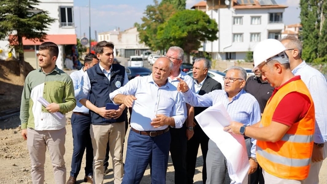 Başkan Büyükkılıç'tan Yahyalı'ya kültür ve turizm vurgusu