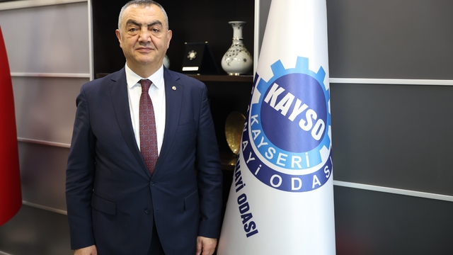 Kayseri'nin ihracatı artmaya devam ediyor