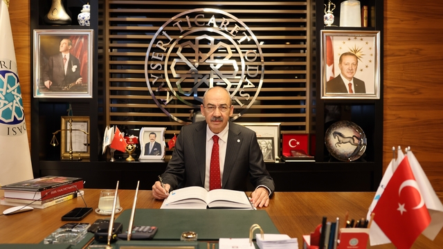 KTO Başkanı Gülsoy, dış ticaret verilerini değerlendirdi
