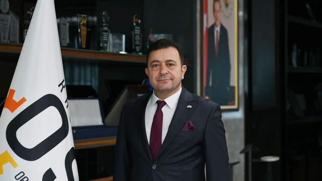 Kayseri OSB Başkanı Yalçın: "Kayseri 7 ayda 2 milyar 296 milyon dolarlık ihracat yaptı"