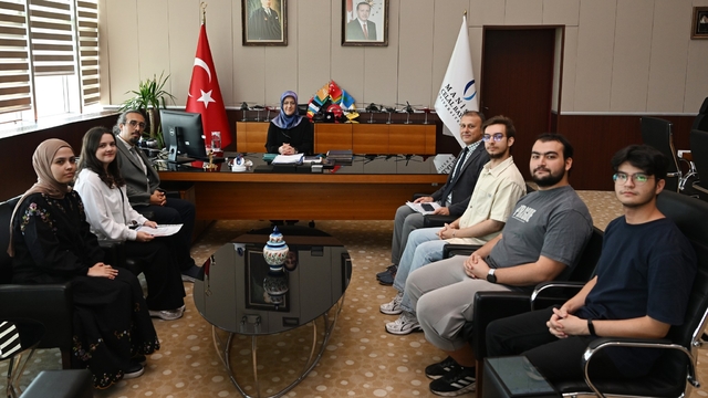 MCBÜ'nün iki projesine Avrupa'dan hibe desteği