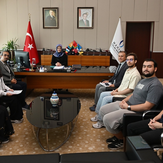 MCBÜ'nün iki projesine Avrupa'dan hibe desteği
