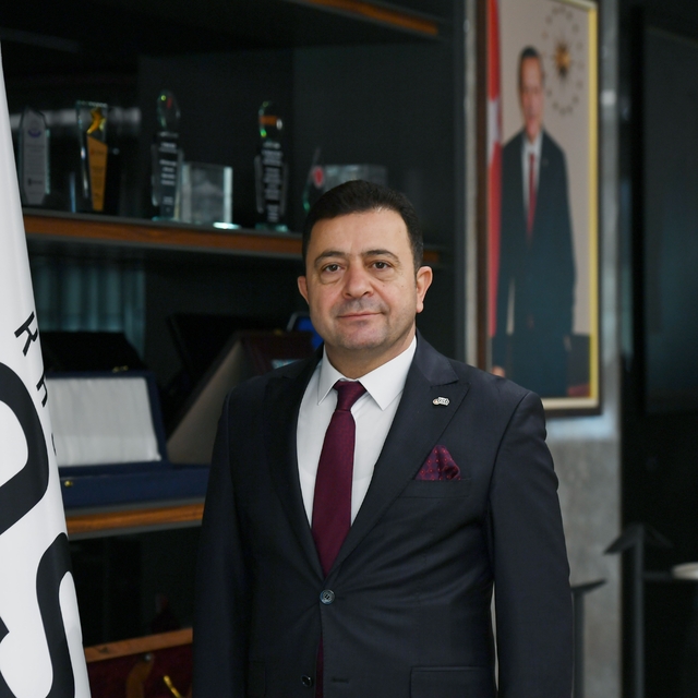 Kayseri OSB Başkanı Yalçın: "Kayseri 7 ayda 2 milyar 296 milyon dolarlık ih...