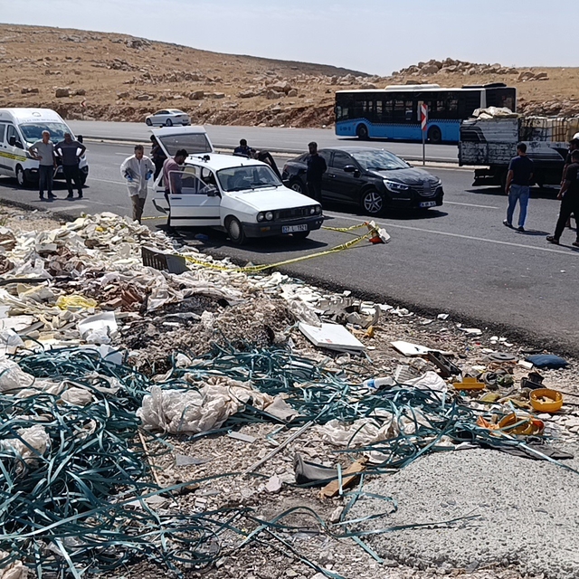 Şanlıurfa'da kayıp olarak aranan şahsın cesedi bulundu