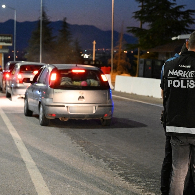 Karaman'da polisin yakaladığı 6 kişi tutuklandı
