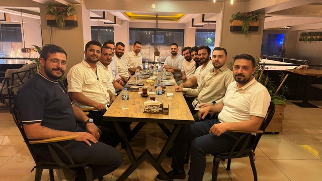 Erzurum Genç Girişimciler Kurulu toplandı