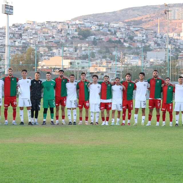 Karşıyaka, dostluk maçında Altay'ı mağlup etti