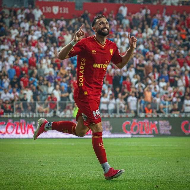 Göztepe ilklerin peşinde